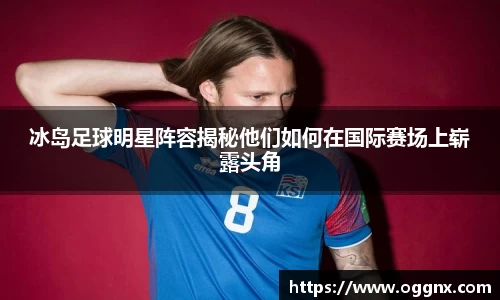 冰岛足球明星阵容揭秘他们如何在国际赛场上崭露头角